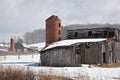 Old Barns