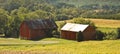 Old Barns