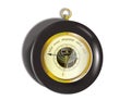 Old barometer Royalty Free Stock Photo