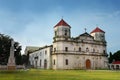 Old Baroque Filipino Church.