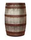 Old Barrel