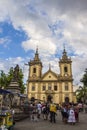 The Old Basilica of Aparecida