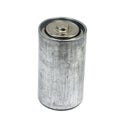 Old battery Royalty Free Stock Photo