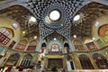 Old bazaar in Kashan, Iran Royalty Free Stock Photo