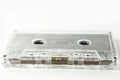 Old and beautiful audio tape Royalty Free Stock Photo