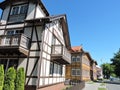 Old beautiful homes, Lithuania