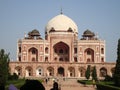 Humayun ka makbara , in Delhi Royalty Free Stock Photo