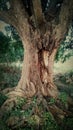 Old beautiful tree Royalty Free Stock Photo