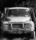 Old Bedford lorry