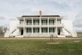 Old Bedlam, Fort Laramie, Wyoming Royalty Free Stock Photo