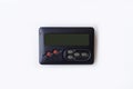 Old beeper or pager Royalty Free Stock Photo