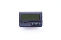 Old beeper or pager Royalty Free Stock Photo