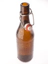 Old beer bottle