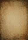Old beige eco drawing paper kraft background texture in soft white light color concept for page wallpaper design Royalty Free Stock Photo