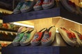 Old Beijing cloth shoes