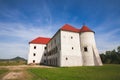 Old Bela castle in Zagorje, Croatia Royalty Free Stock Photo