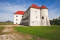 Old Bela castle in Zagorje, Croatia Royalty Free Stock Photo