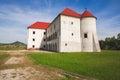 Old Bela castle in Zagorje, Croatia