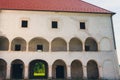 Old Bela castle in Zagorje, Croatia