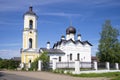 Old Believer Church of St. Nicholas the Wonderworker 1371. Old Russa