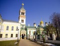 Old believer Rogozhsky community of Moscow