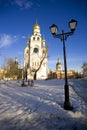 Old believer Rogozhsky community of Moscow