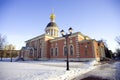 Old believer Rogozhsky community of Moscow