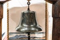 Old bell from Mineola boat