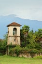 Old bell tower Royalty Free Stock Photo