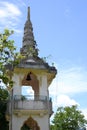 Old Bell Tower Royalty Free Stock Photo