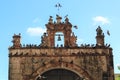 Old Bell Tower With Pigeons, Old San Juan Puerto Rico