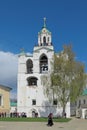 Old bell tower