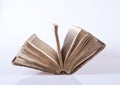 Old bible Royalty Free Stock Photo