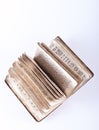 Old bible Royalty Free Stock Photo