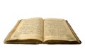Old bible Royalty Free Stock Photo