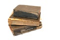 Old Bibles Royalty Free Stock Photo