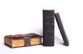 Old bibles Royalty Free Stock Photo