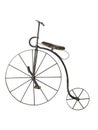 Old bicycle Royalty Free Stock Photo