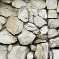 old big rocks stone wall texture background. High quality photo Royalty Free Stock Photo