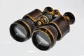 Old binocular