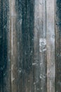 Old black doors. Wood texture. Texture of metal Royalty Free Stock Photo