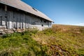 Old black forest mountain cottage Royalty Free Stock Photo