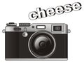 Photo apparatus and word cheese