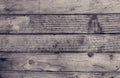 Old black and white wood texture Royalty Free Stock Photo