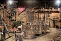Old Blacksmith Shop Royalty Free Stock Photo