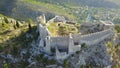 The old Blagaj Fort