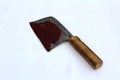 Bloody Meat Cleaver