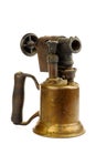 Old blowtorch