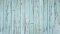 Old blue-green color wood planks backdrop texture background Royalty Free Stock Photo