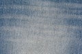 Old blue jeans pattern background